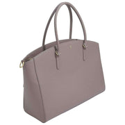 Bolso tote de trabajo grande Stackers - Beige champiñón