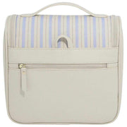 Neceser colgante mediano Stackers - Avena/Azul