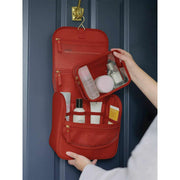 Neceser colgante mediano Stackers - Rojo