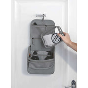 Neceser colgante mediano Stackers - Gris pizarra
