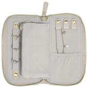 Stackers Mini Jewellery Roll - Crema de avena