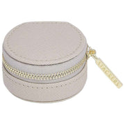 Joyero de viaje Stackers Oyster - Taupe