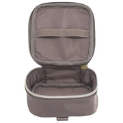 Estuche personal Stackers - Beige hongo