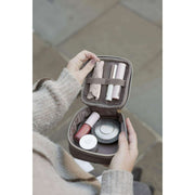 Estuche personal Stackers - Beige hongo