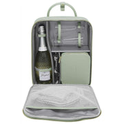 Mochila de picnic Stackers - Verde salvia