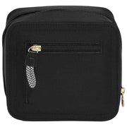 Organizador de cables de nailon reciclado Stackers - Negro