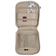 Organizador de cables de nailon reciclado Stackers - Sand Cream