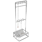 Soporte para joyería Stackers Scoop - Gris guijarro