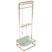 Soporte para joyería Stackers Scoop - Verde salvia