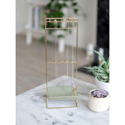 Soporte para joyería Stackers Scoop - Verde salvia