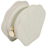 Joyero de viaje Stackers Shell - Crema de avena