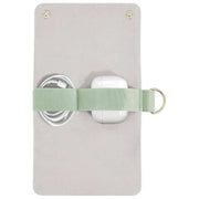 Organizador de cables pequeño Stackers - Verde salvia