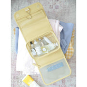 Neceser colgante pequeño Stackers - Amarillo mantequilla