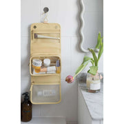 Neceser colgante pequeño Stackers - Amarillo mantequilla