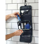 Neceser colgante pequeño Stackers - Azul marino