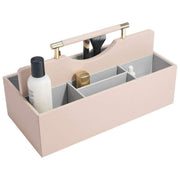 Organizador de cosméticos Stackers Supersize - Rubor/Dorado
