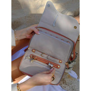Rollo de joyería Stackers Wave - Naranja desierto