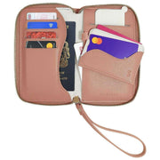 Cartera de viaje Stackers Wave - Naranja desierto