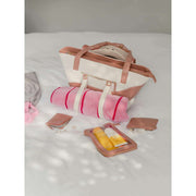 Bolsa de viaje Stackers Wave - Naranja desierto