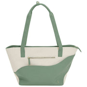Bolsa de viaje Stackers Wave - Seafoam Green