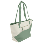 Bolsa de viaje Stackers Wave - Seafoam Green