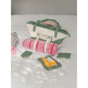Bolsa de viaje Stackers Wave - Seafoam Green