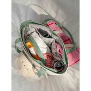 Bolsa de viaje Stackers Wave - Seafoam Green