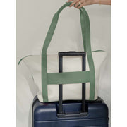 Bolsa de viaje Stackers Wave - Seafoam Green