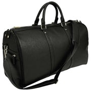 Portatrajes Stackers Weekend - Negro Saffiano