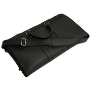 Portatrajes Stackers Weekend - Negro Saffiano