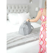Portatrajes Stackers Weekend - Gris Pebble