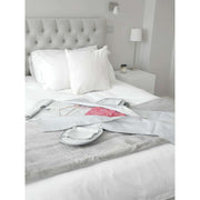 Portatrajes Stackers Weekend - Gris Pebble
