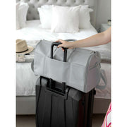 Portatrajes Stackers Weekend - Gris Pebble