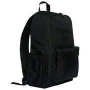 Mochila Superdry & Co Company con logo - Negro/Negro
