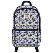 Superdry & Co Mochila Heritage All Over - Acuarela Ditsy Navy