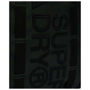 Superdry & Co Mochila de lona para exteriores de 30 litros - Negro