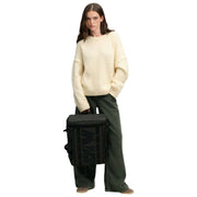 Superdry & Co Mochila de lona para exteriores de 30 litros - Negro