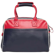 Superdry & Co Bolsa de gimnasio retro - Azul/Rojo