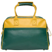 Superdry & Co Bolsa de gimnasio retro - Verde/Dorado