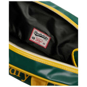 Superdry & Co Bolsa de gimnasio retro - Verde/Dorado