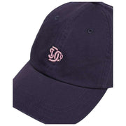 Gorra de béisbol bordada SD de Superdry & Co - Azul marino intenso