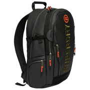 Superdry & Co Mochila Tarp Bordada - Negro/Verde Caqui