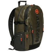 Superdry & Co Mochila Tarp Bordada - Verde Oliva