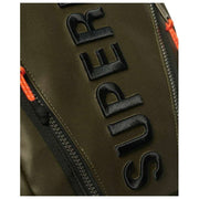 Superdry & Co Mochila Tarp Bordada - Verde Oliva