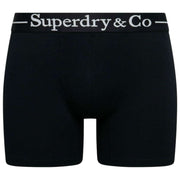 Superdry & Co Pack triple de calzoncillos - Negro