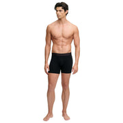 Superdry & Co Paquete triple de calzoncillos - Negro/Borgoña/Verde oliva