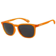 Superdry Easy Wear Keyhole Bridge Square Sunglasses - Orange