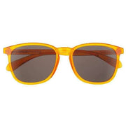 Superdry Easy Wear Keyhole Bridge Square Sunglasses - Orange