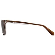 Superdry Handmade Acetate Rectangular Sunglasses - Brown