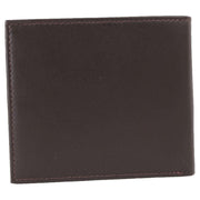 Ted Baker Antoony Bifold Leather Wallet - Chocolate Brown